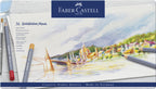 Faber-Castell - Faber-Castell kleurpotloden aquarel - goldfaber - etui 36 stuks - fc-114636