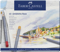Faber-Castell - Faber-Castell kleurpotlood aquarel - goldfaber - blik 48 stuks - fc-114648