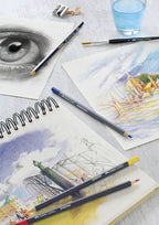 Faber-Castell - Faber-Castell kleurpotlood aquarel - goldfaber - blik 48 stuks - fc-114648