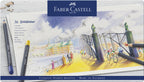 Faber castell fc-114736 kleurpotlood faber-castell goldfaber etui à 36 stuks