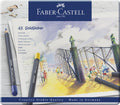 Faber-castell faber castell fc-114748 kleurpotlood goldfaber etui à 48 stuks
