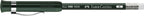 Faber-castell grafietpotlood - serie 9000 - hardheid b - perfect pencil - fc-119037
