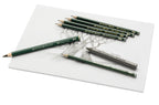 Faber Castell - Faber Castell fc-119063 potlood 9000 bliketui a 6 stuks