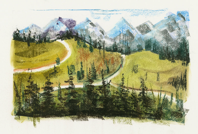 Faber-Castell - Faber-Castell pastelkrijt - creative studio - softpastel - 12 stuks - kleuren - fc-128312