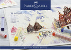 Faber Castell - Faber Castell fc-128336 pastelkrijt creative studio softpastel 36 delig etui