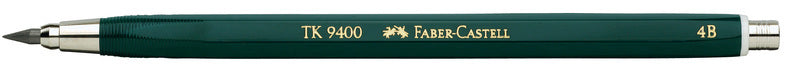 Faber Castell - Faber Castell fc-139404 vulpotlood tk 9400 315mm 4b