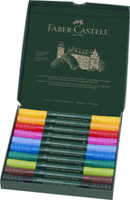 Faber castell fc-160310 aquarel marker albrecht dürer doos a 10 stuks