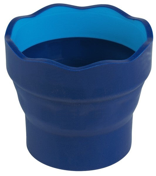 Faber-Castell - Faber-Castell Faber castell fc-181510 watercup clic&go blauw
