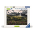 Ravensburger legpuzzel mysteriose berge, 1000st.