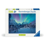 Ravensburger - puzzel noorderlicht 1500pcs