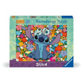 Ravensburger - puzzel disney stitch 1000st