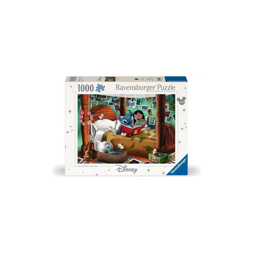 Ravensburger - puzzel lilo & stitch 1000st