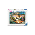 Ravensburger - puzzel sunset splash 1000st