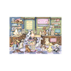 Ravensburger - – dapper dog's no.2: stanley stick 'em – legpuzzel – 1000 stukjes
