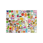 Ravensburger - puzzel cute kawaii 500st