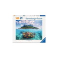 Ravensburger - – eiland en koraalwereld – legpuzzel – 500 stukjes