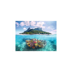 Ravensburger - – eiland en koraalwereld – legpuzzel – 500 stukjes