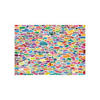 Ravensburger puzzel 387 dogs 1 cat 300p