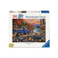 Ravensburger – sunset lake – legpuzzel – 300 stukjes