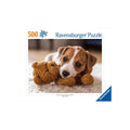 Ravensburger – cuddly buddies – legpuzzel – 500 stukjes