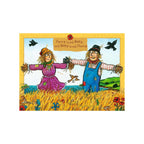 Ravensburger legpuzzel trouwerij op de boerderij - 4 puzzels