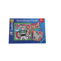 Ravensburger - puzzel toy story 5 3x49 stukjes