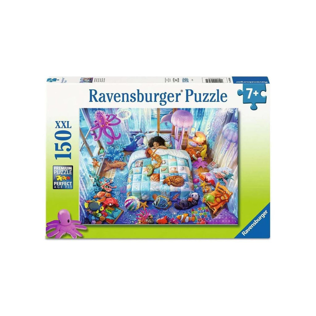 Ravensburger - puzzel undersea dreams 150p