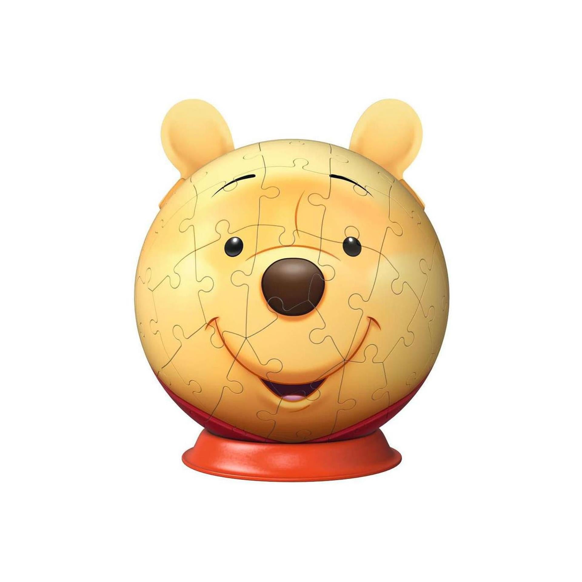 Ravensburger 3d puzzel winnie pooh