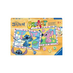 Ravensburger - creart stitch & angel