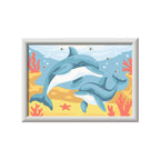 Ravensburger creart springing dolphin