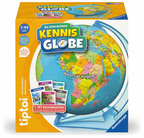 Ravensburger tiptoi® - de interactieve kennis globe - educatief speelgoed - wereldbol met geluid en informatie