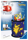 Ravensburger 3d puzzel pokémon pennenpot 54 stukjes