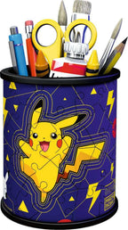 Ravensburger 3d puzzel pokémon pennenpot 54 stukjes