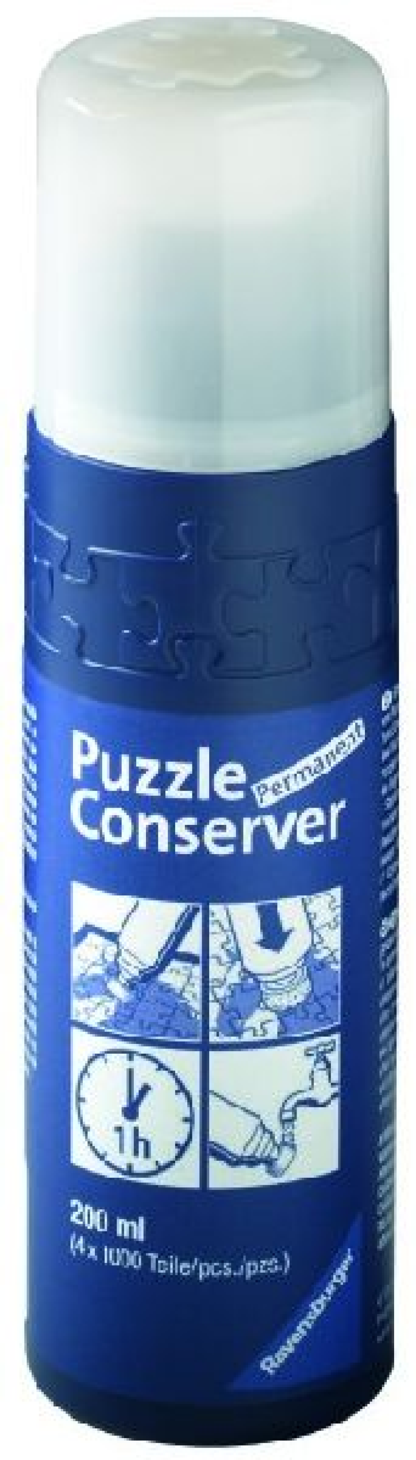 Ravensburger puzzel-conserver permanent