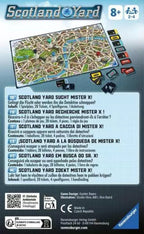 Ravensburger scotland yard pocketspel