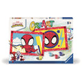 Ravensburger - creart young spidey