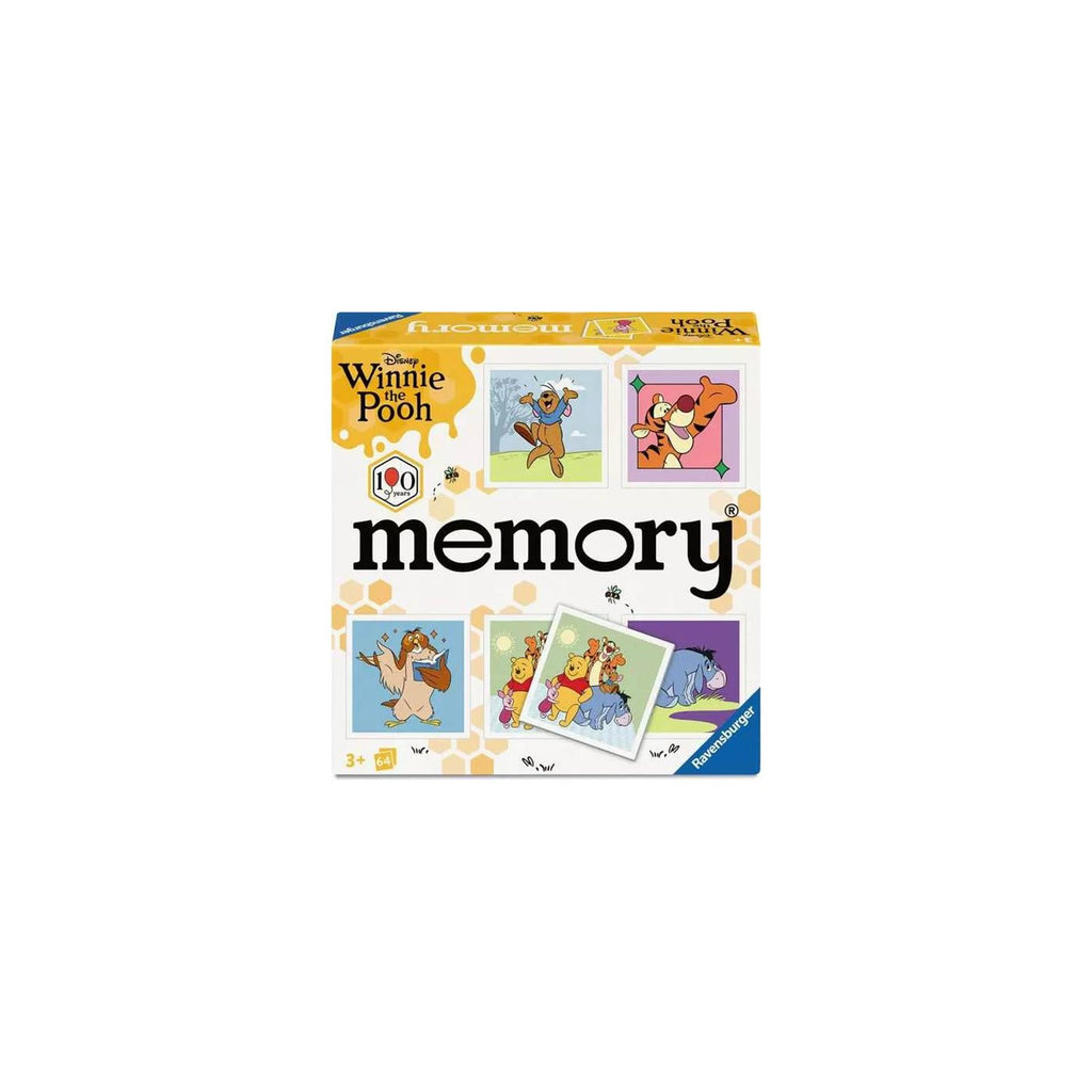 Ravensburger - memory® winnie the pooh