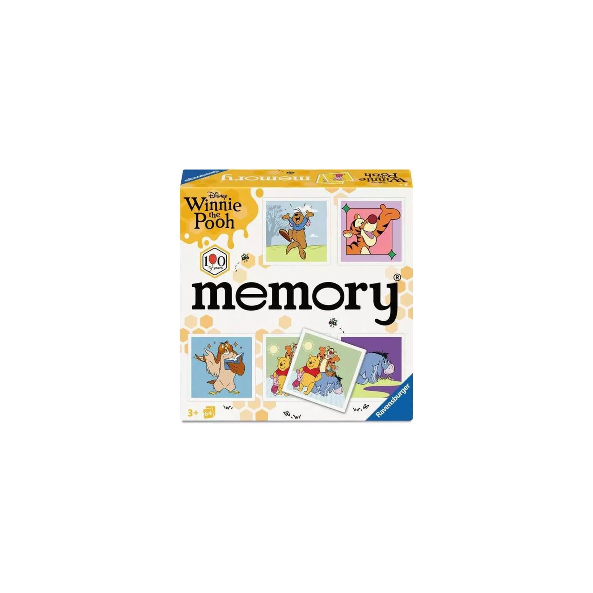 Ravensburger - memory® winnie the pooh