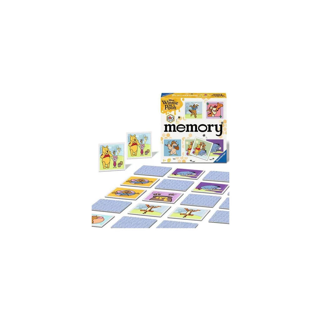 Ravensburger - memory® winnie the pooh