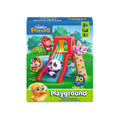 Ravensburger thinkfun friends: playground