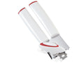Leifheit comfortline blikopener - incl. flesopener - rvs- wit