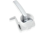 Leifheit comfortline kaasmolen - wit