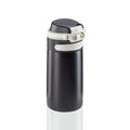 Leifheit 3243 flip isoleerbeker 350 ml zwart