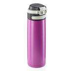Leifheit thermosfles flip 600 ml paars