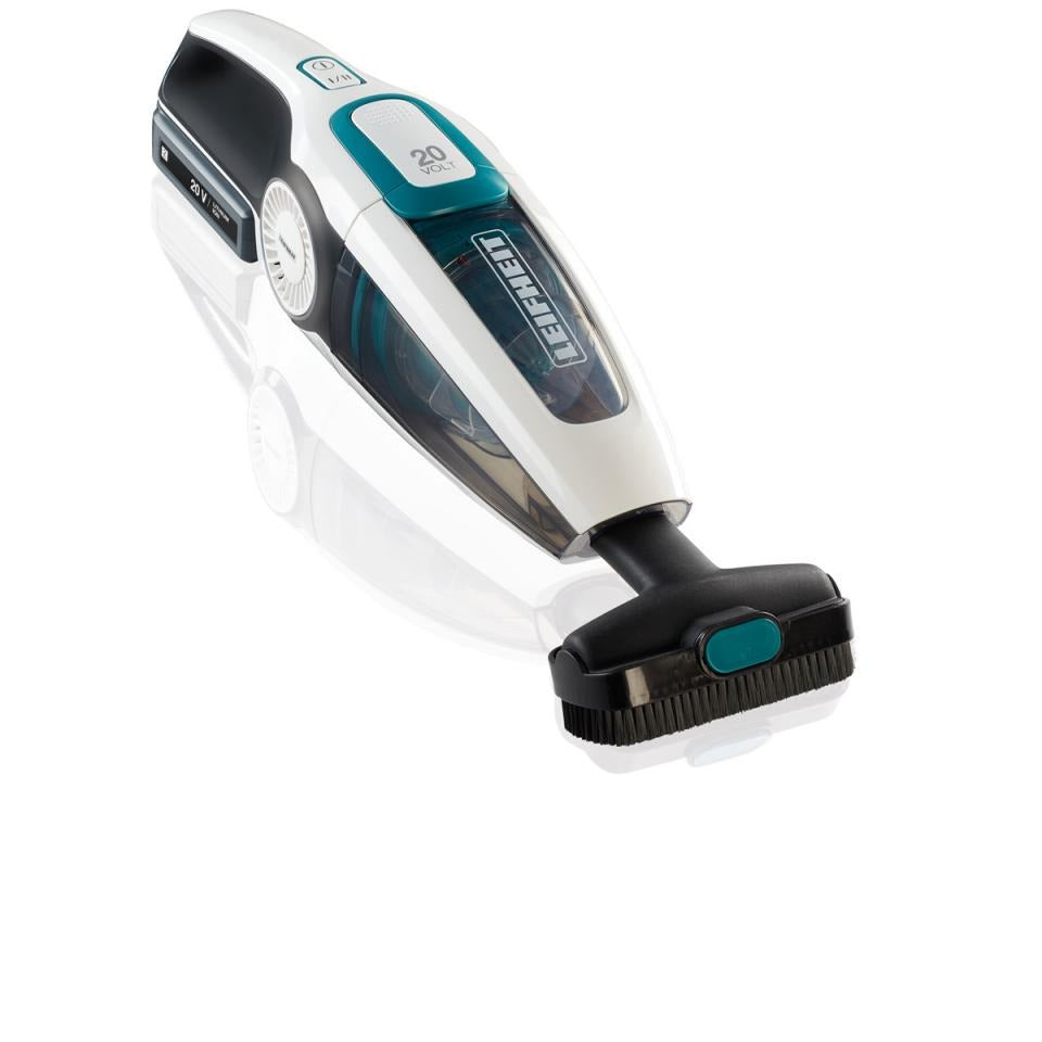 Stofzuiger leifheit powervac wit