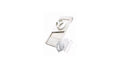 Leifheit comfortline multifunctionele rasp - 4+1 - wit