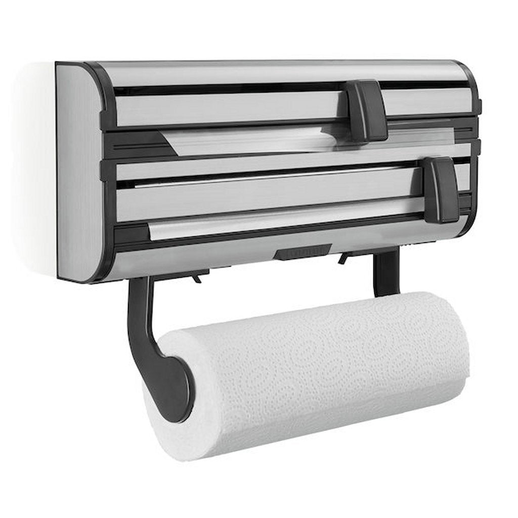 Leifheit - Leifheit 25793 parat royal rollenhouder rvs
