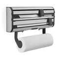 Leifheit - Leifheit 25793 parat royal rollenhouder rvs