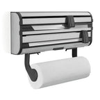 Leifheit - Leifheit 25793 parat royal rollenhouder rvs