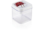 Leifheit Leifheit 31207 Voorraadbus Fresh Easy Hoekig 400Ml